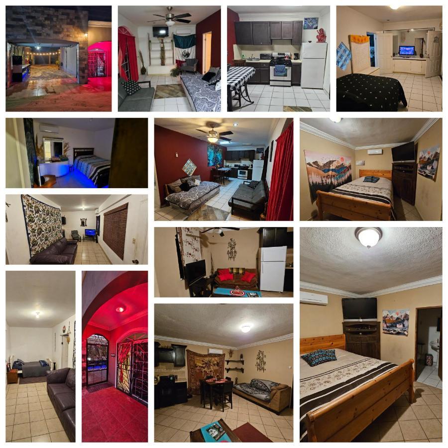 San Felipe Place To Stay B&B Экстерьер фото
