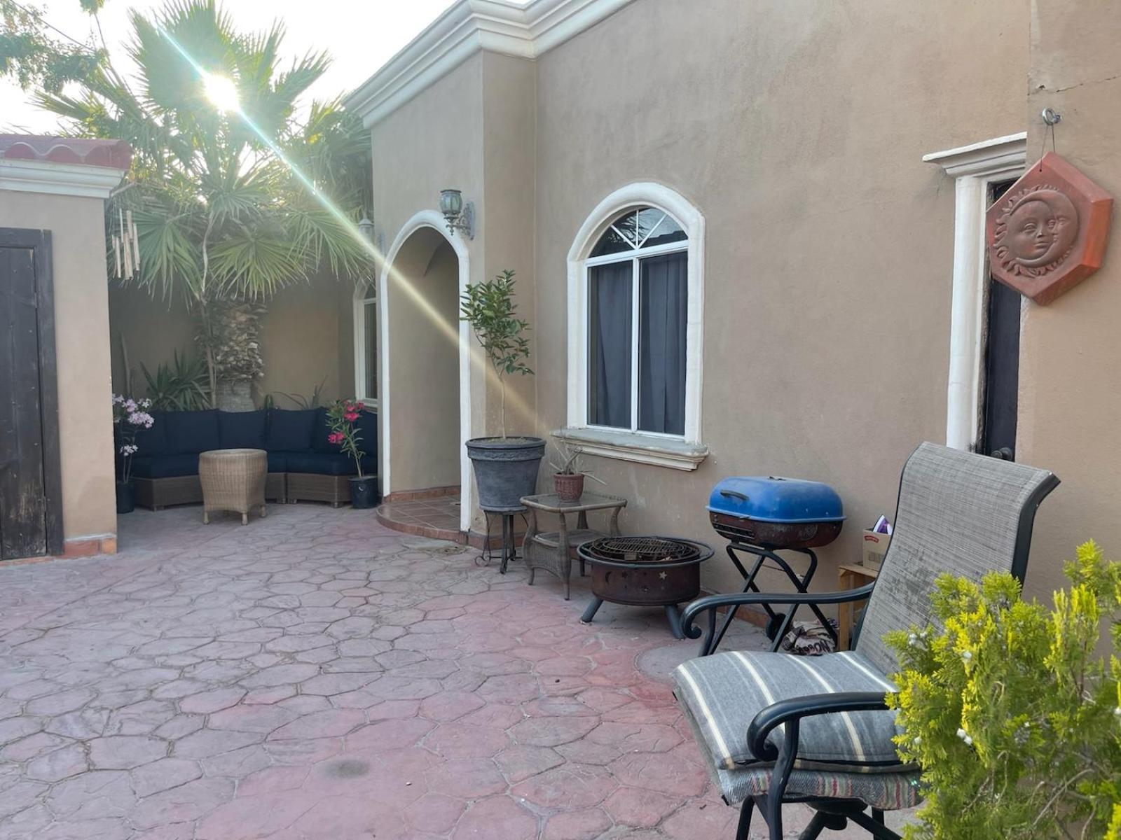 San Felipe Place To Stay B&B Экстерьер фото