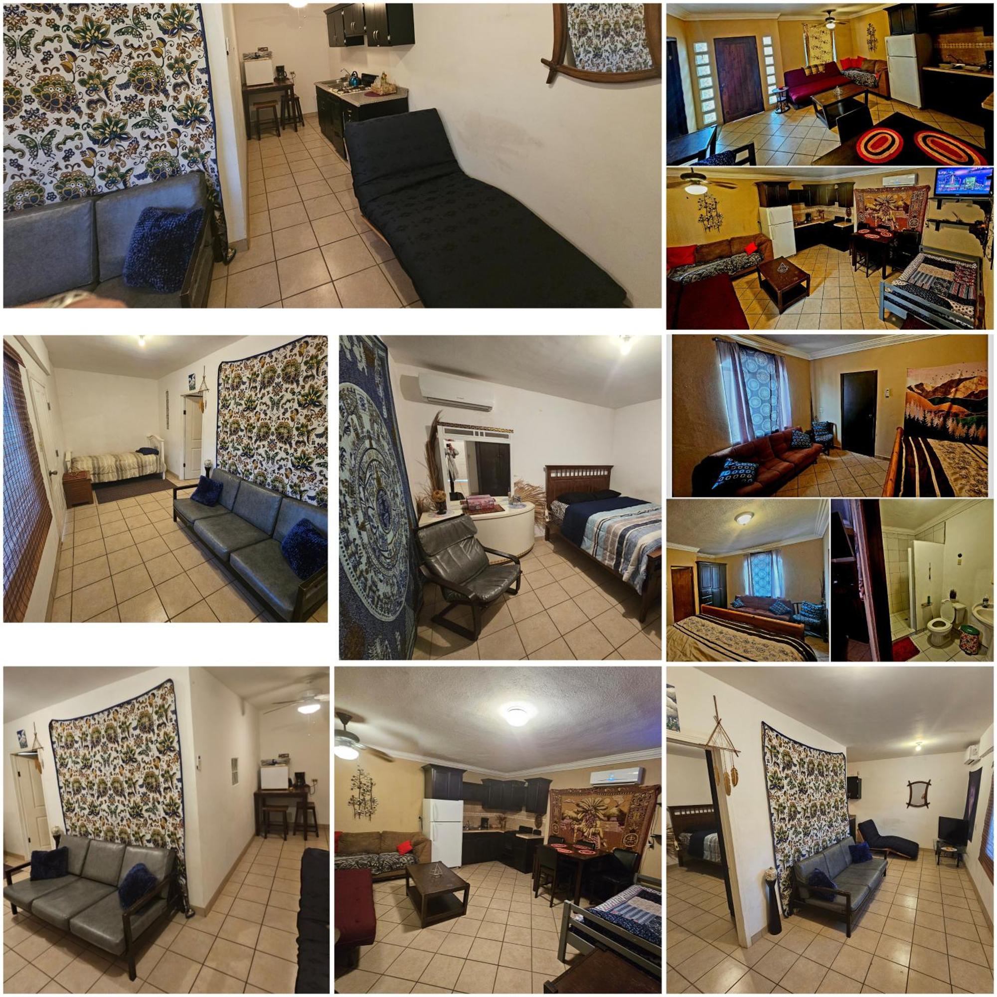 San Felipe Place To Stay B&B Экстерьер фото