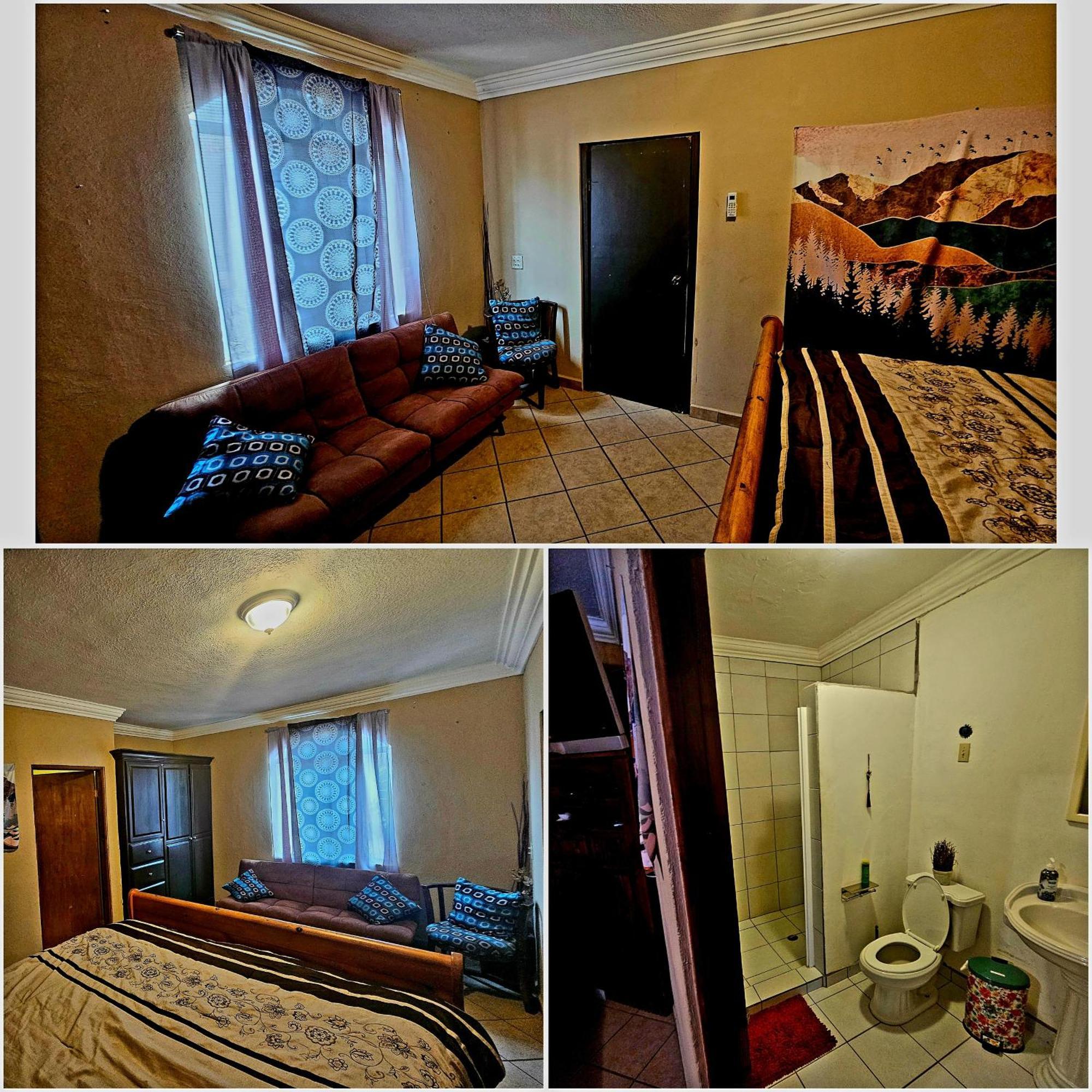 San Felipe Place To Stay B&B Экстерьер фото